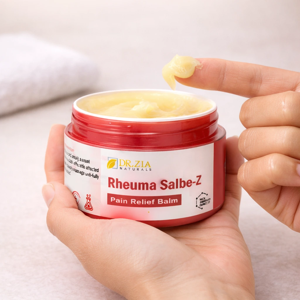 Rheuma Salbe-Z – Pain Relief Ointment for Joints & Muscles 50 gms