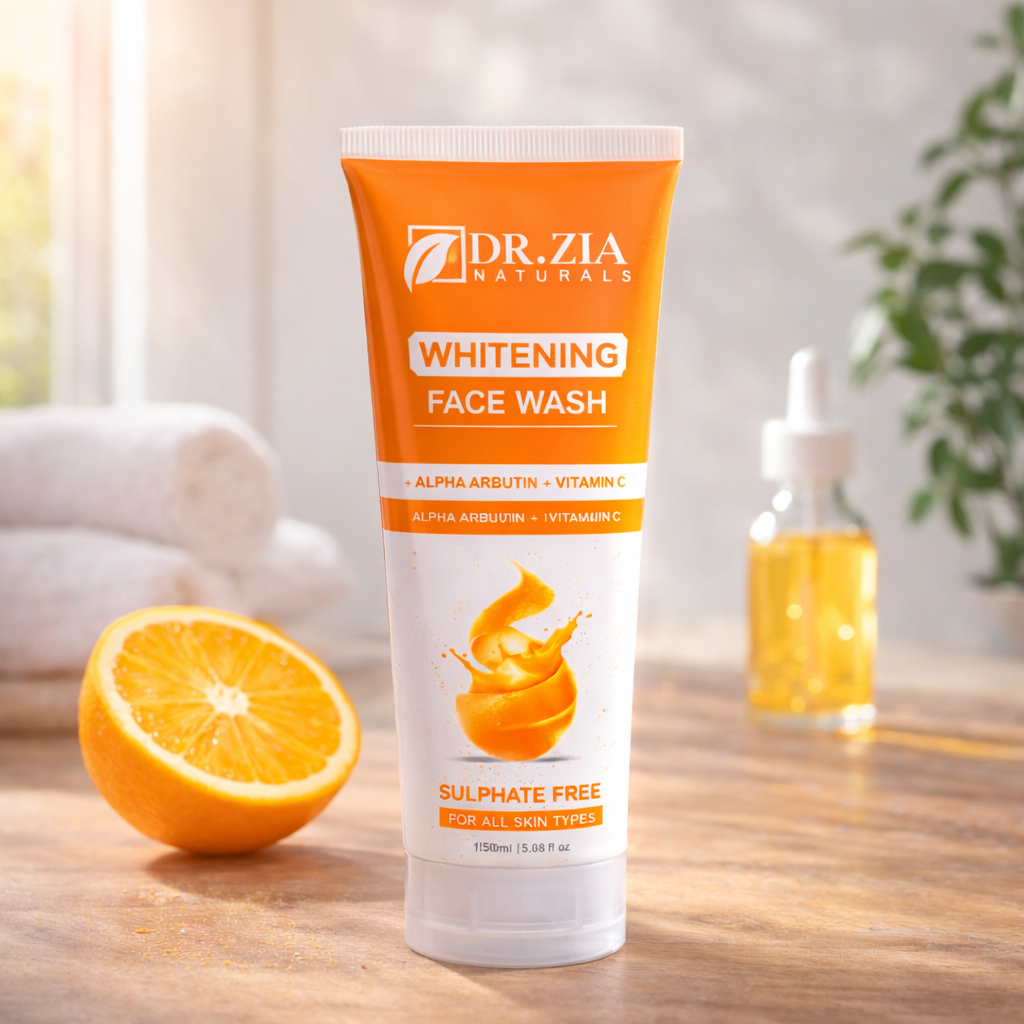 Face Wash | Vitamin C | 100ml