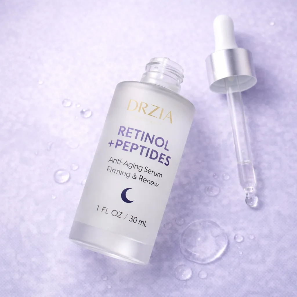 Anti Aging & Dark Eye Circle Serum