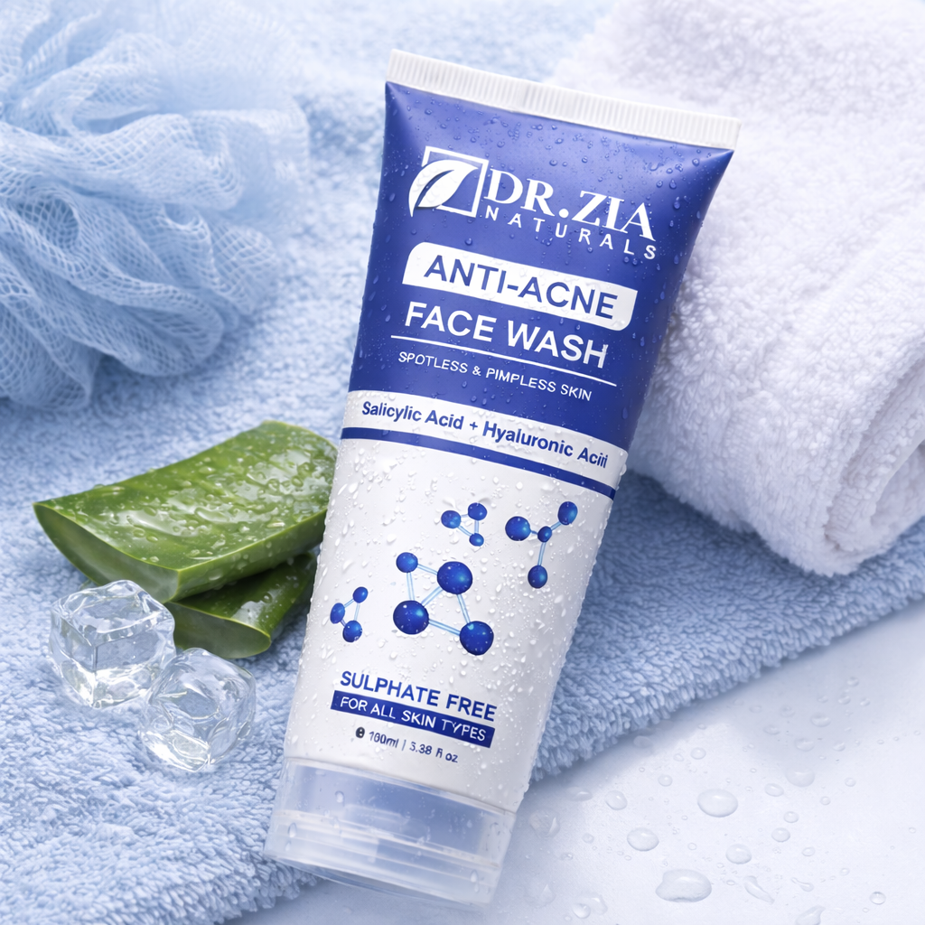 Face Wash | Anti Acne | 100ml