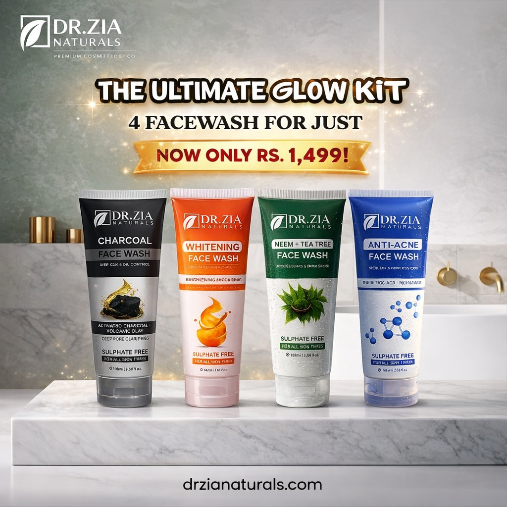 All in one Facewash Pack