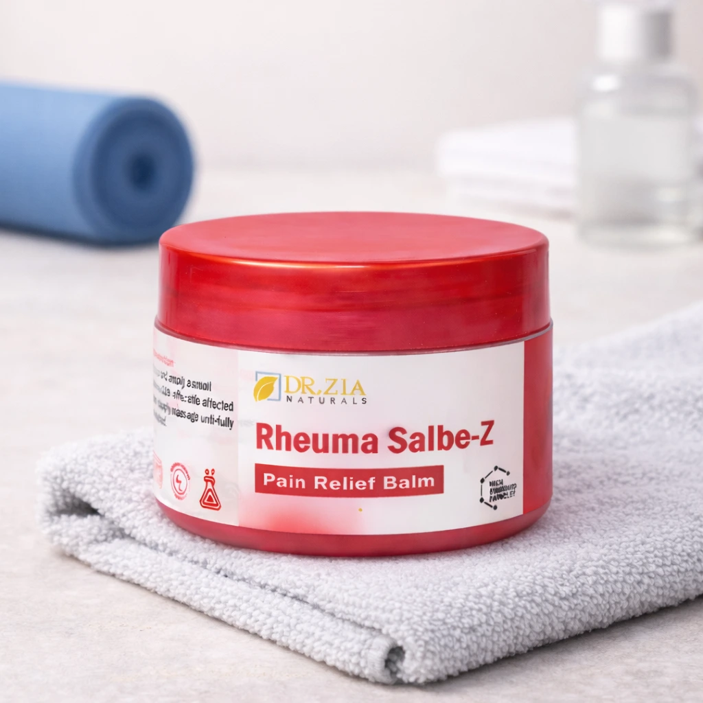 Rheuma Salbe-Z – Pain Relief Ointment for Joints & Muscles 50 gms