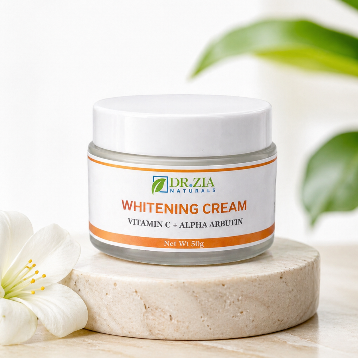 Whitening Cream - Vitamin C