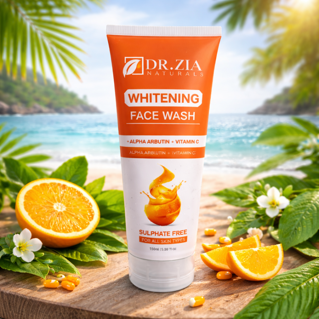 Face Wash | Vitamin C | 100ml