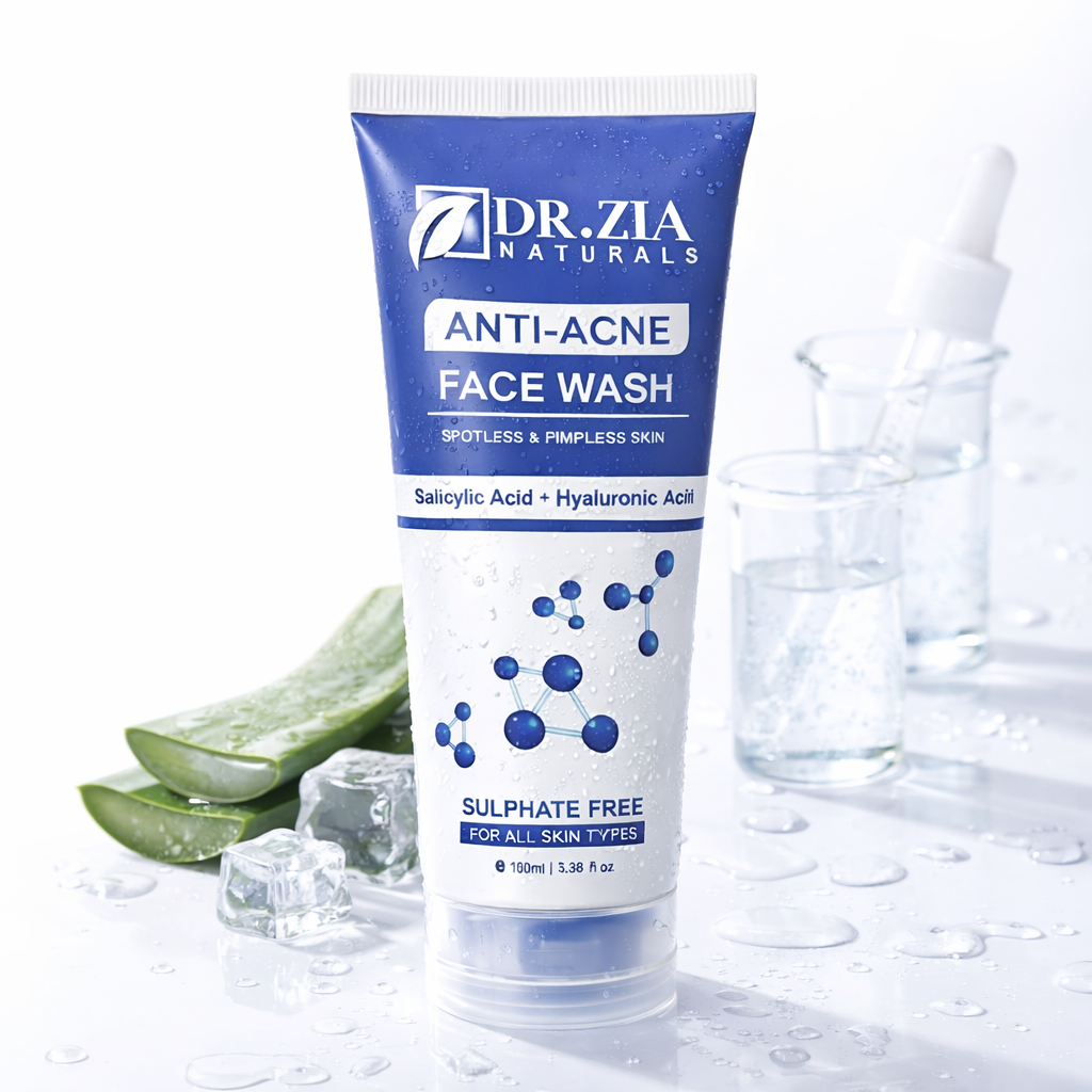 Face Wash | Anti Acne | 100ml