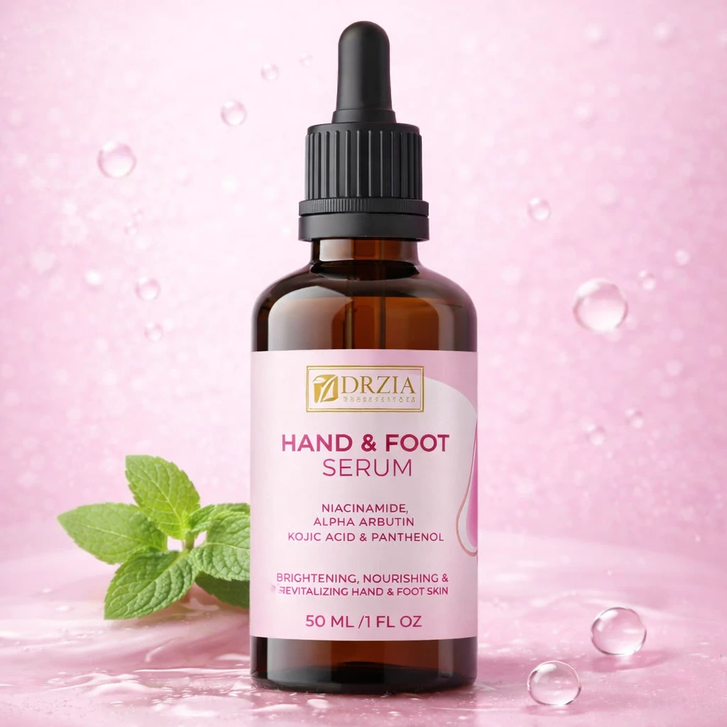 Hand & Foot Serum Brighten • Nourish • Revitalize