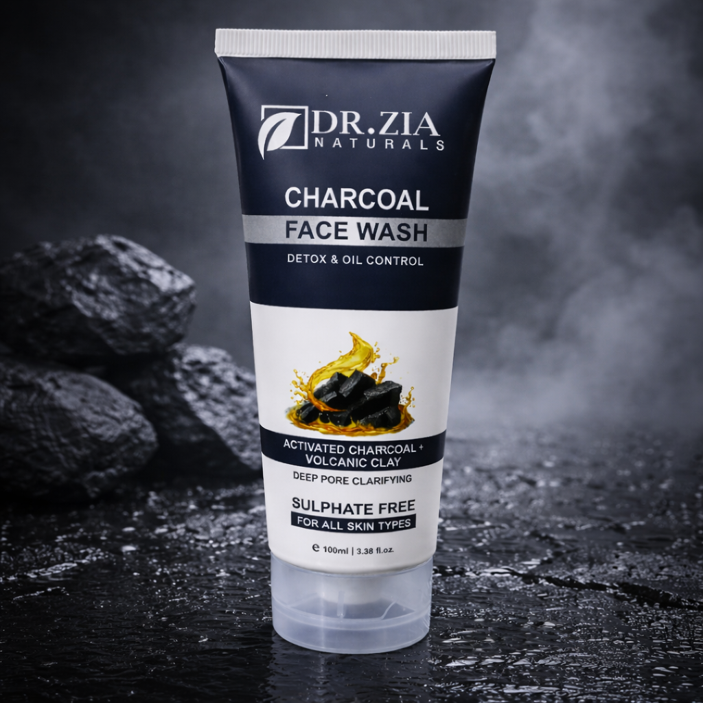 Charcoal Facewash