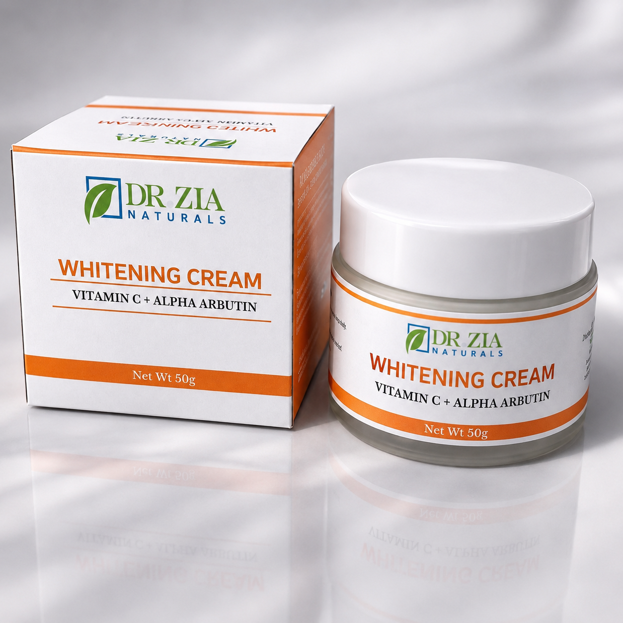 Whitening Cream - Vitamin C