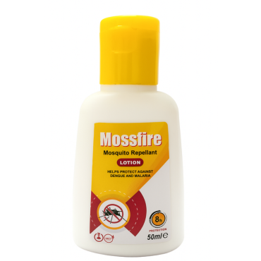 MOSSFIRE MOSQUITO REPELLENT LOTION